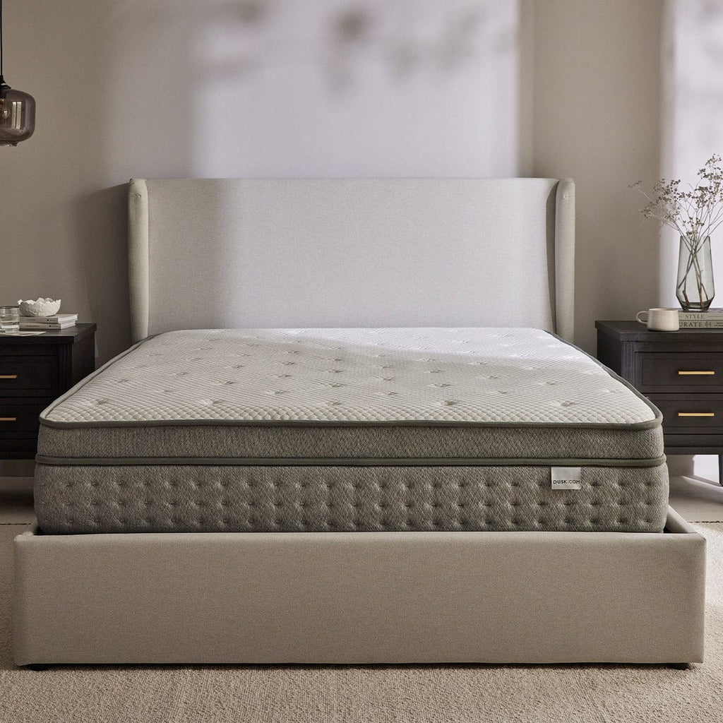 Memory Foam 4,000 Pocket Sprung Hybrid Mattress