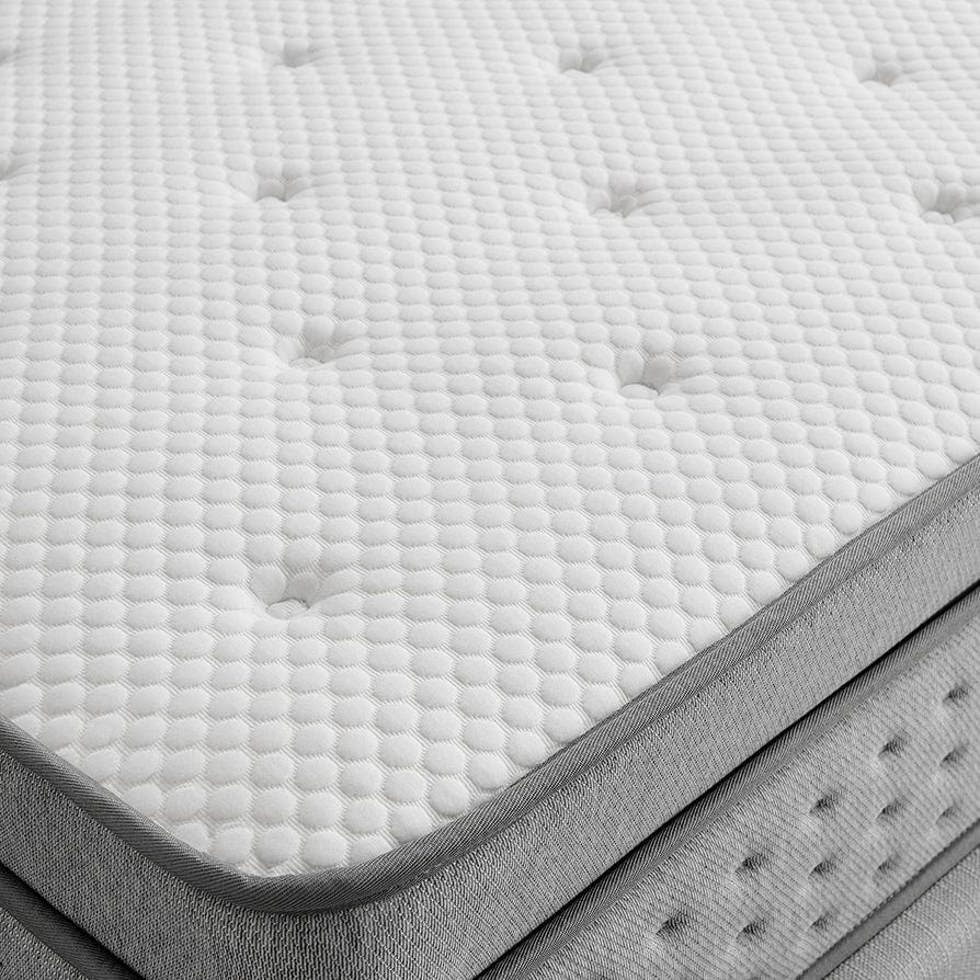 Memory Foam 4,000 Pocket Sprung Hybrid Mattress