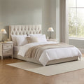 Middleton Ottoman Storage Bed - Natural
