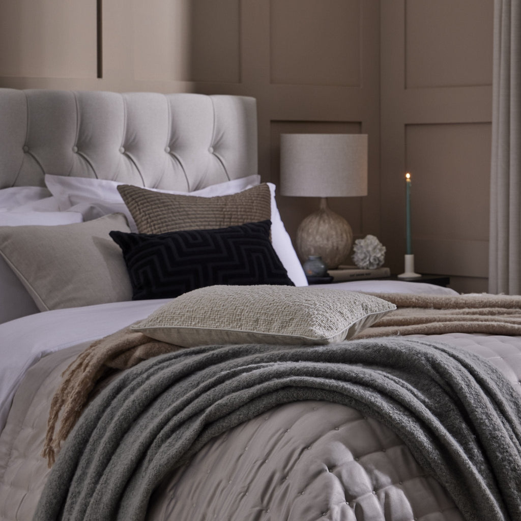 Middleton Ottoman Storage Bed - Natural