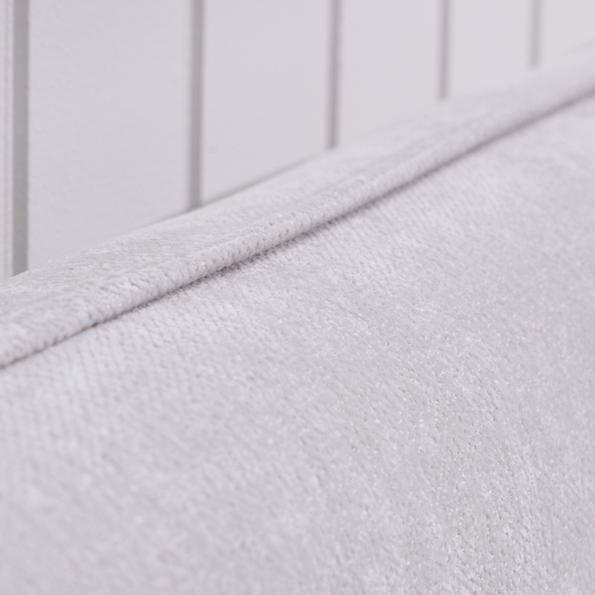 Oslo Ottoman Storage Bed - Ivory