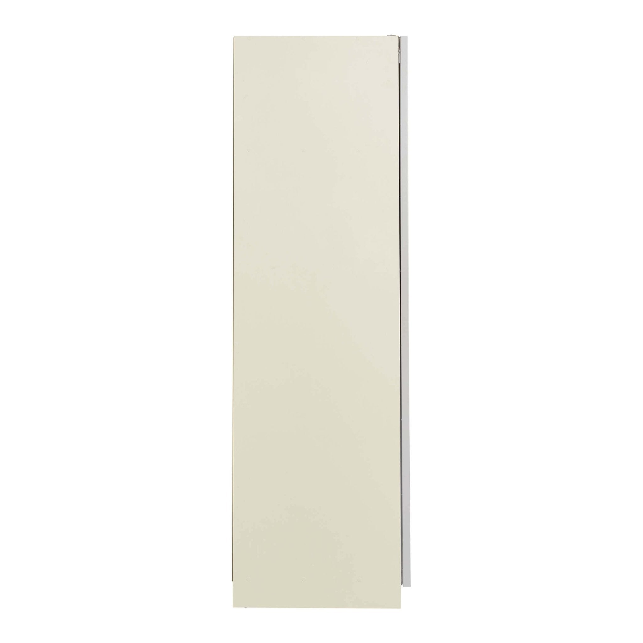 Penelope 150cm 2 Door Sliding Wardrobe - Cream