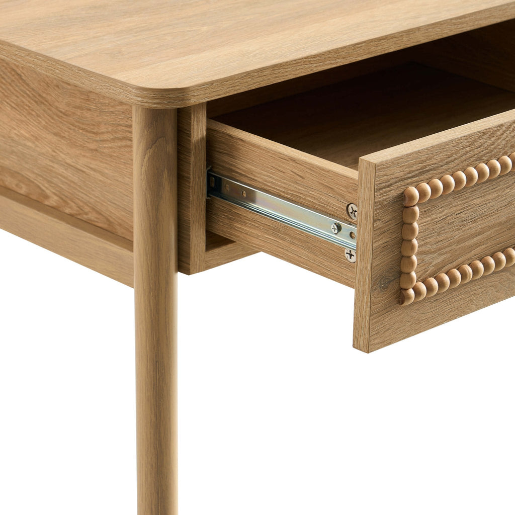 Posy Bobbin Dressing Table - Light Wood
