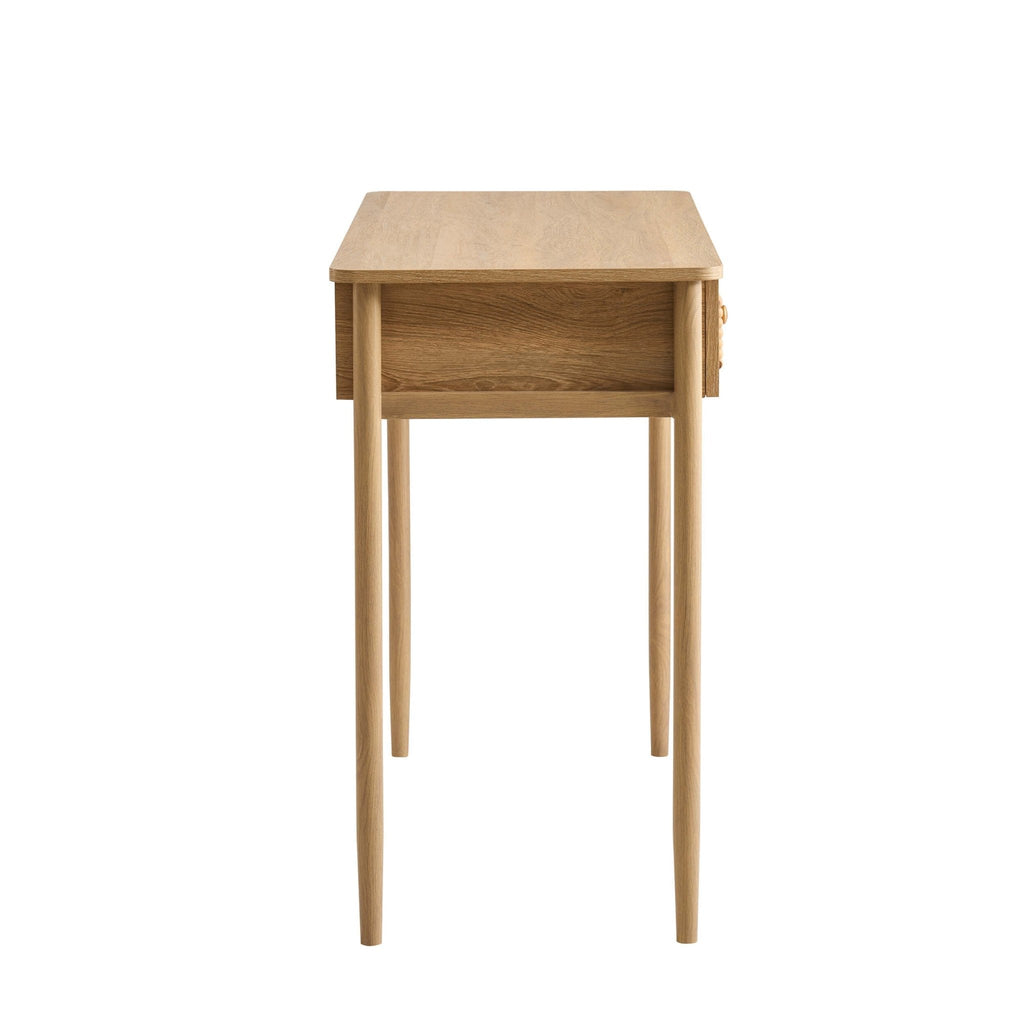 Posy Bobbin Dressing Table - Light Wood