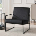 Rae Accent Chair - Charcoal