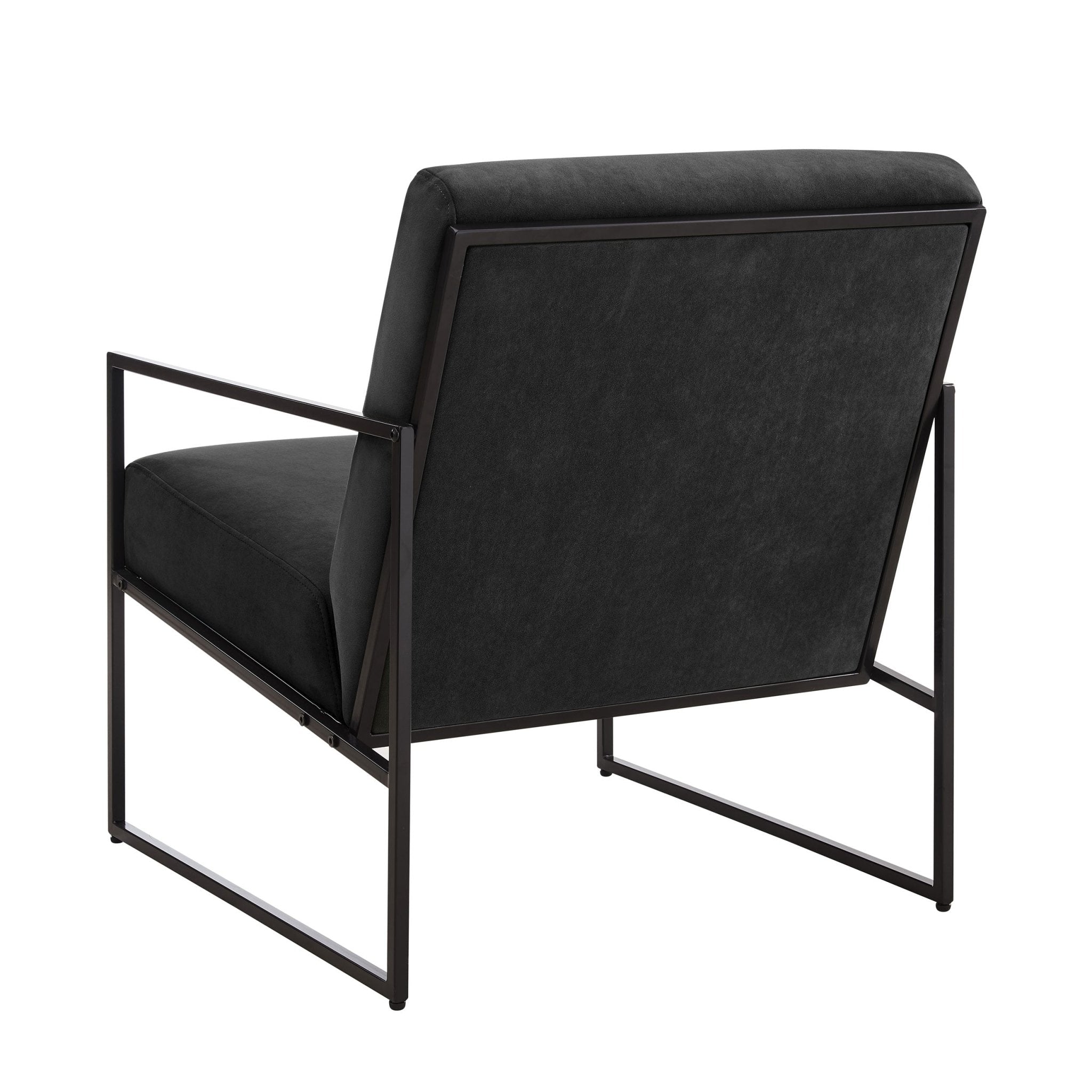 Rae Accent Chair - Charcoal