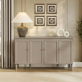 Ruby 4 Door Sideboard - Taupe