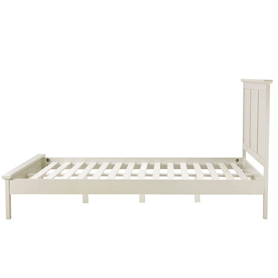 Salcombe Bed Frame - Stone