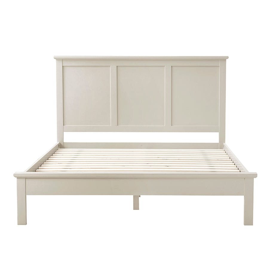 Salcombe Bed Frame - Stone