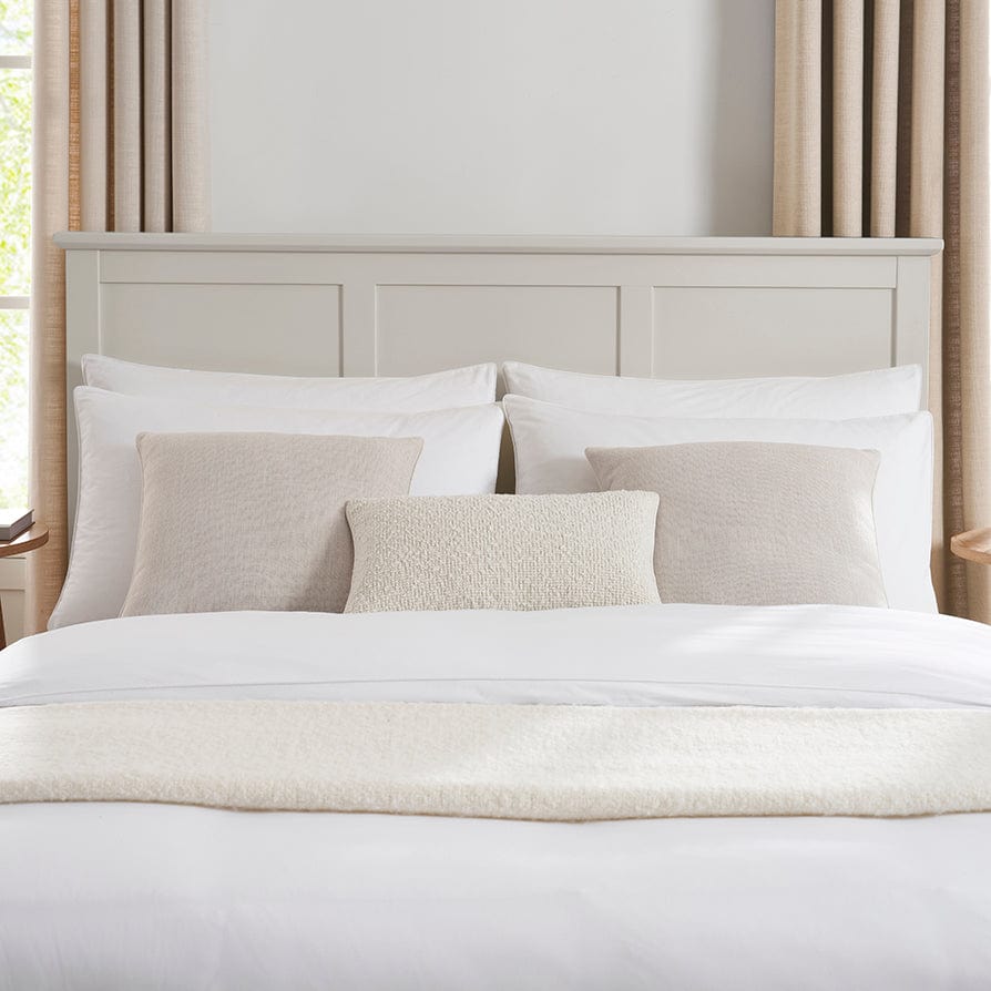 Salcombe Bed Frame - Stone