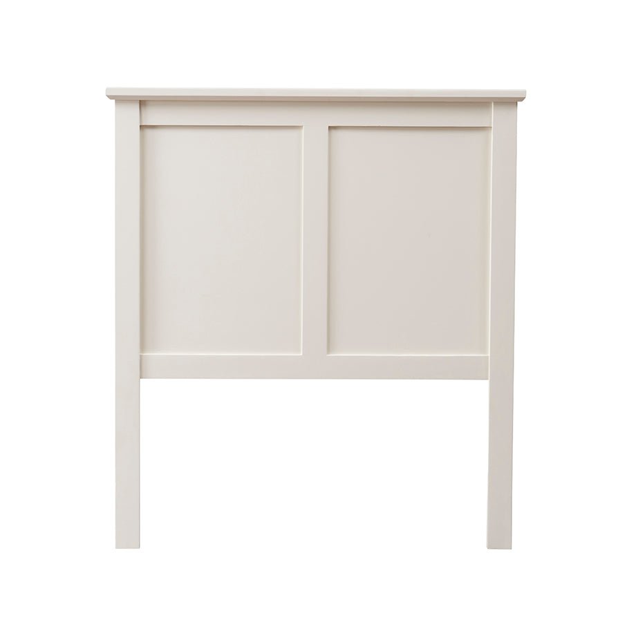 Salcombe Bed Frame - Stone