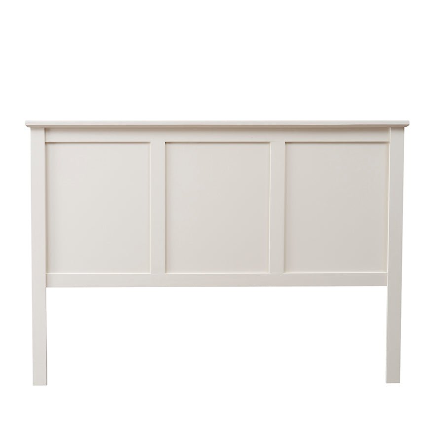 Salcombe Bed Frame - Stone