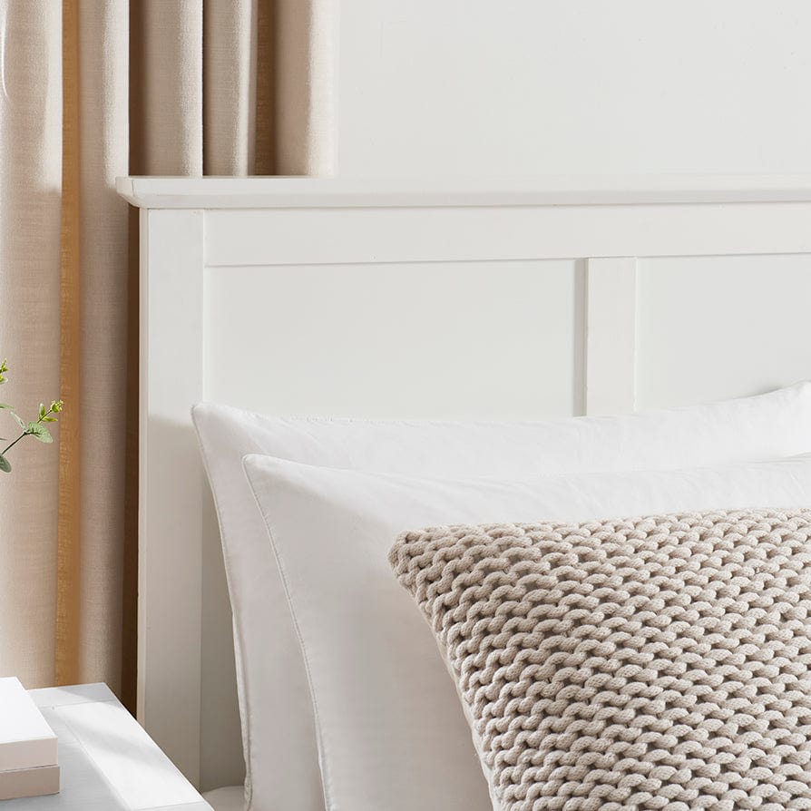 Salcombe Bed Frame - White