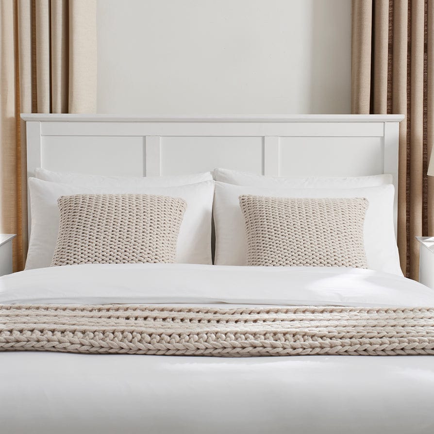 Salcombe Bed Frame - White