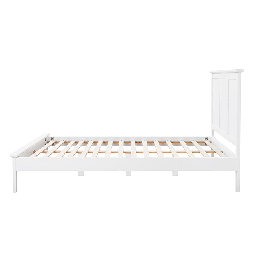 Salcombe Bed Frame - White