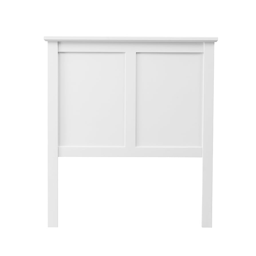Salcombe Bed Frame - White