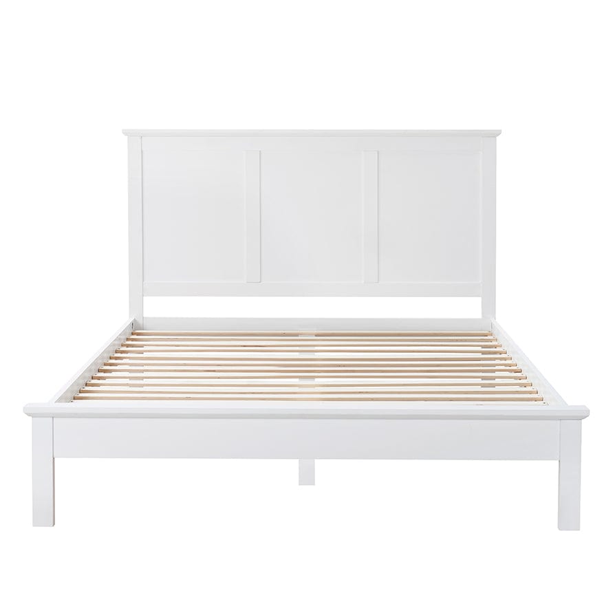 Salcombe Bed Frame - White