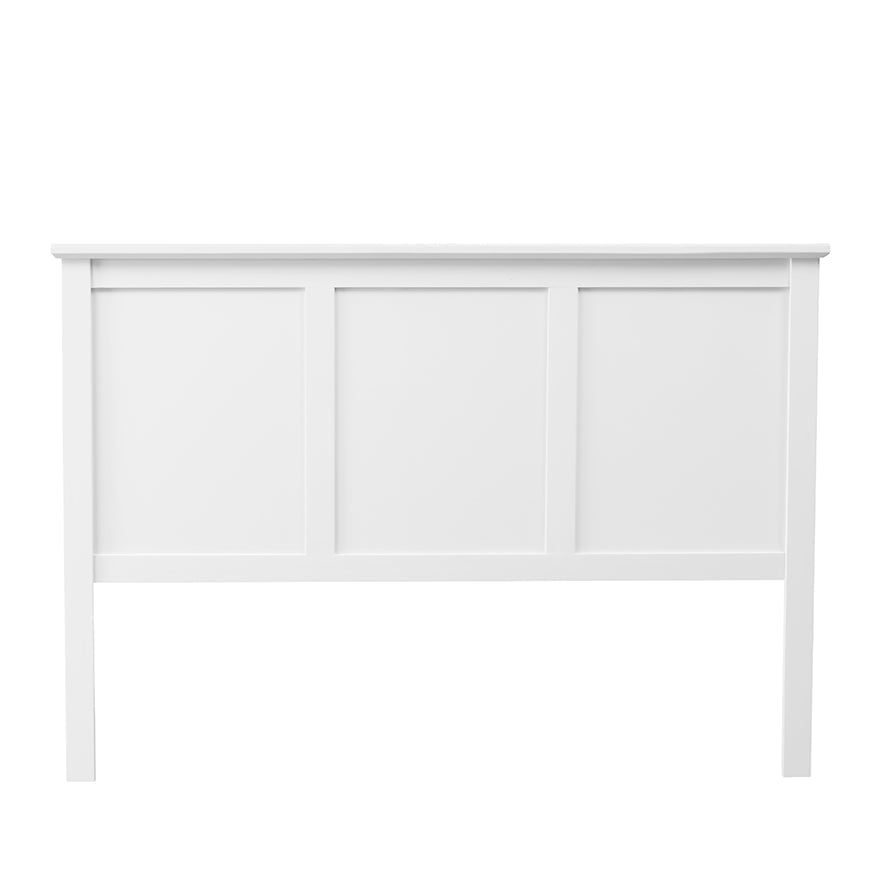 Salcombe Bed Frame - White