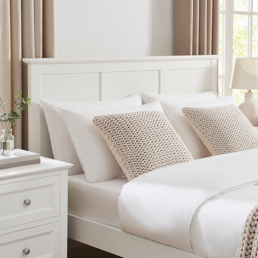 Salcombe Bed Frame - White