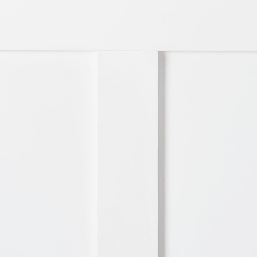 Salcombe Bed Frame - White