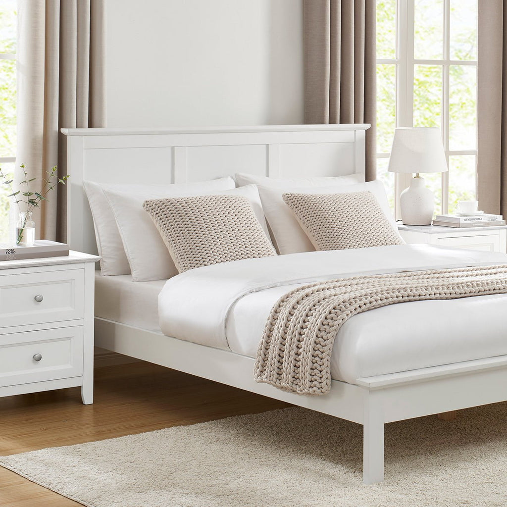Salcombe Bed Frame - White