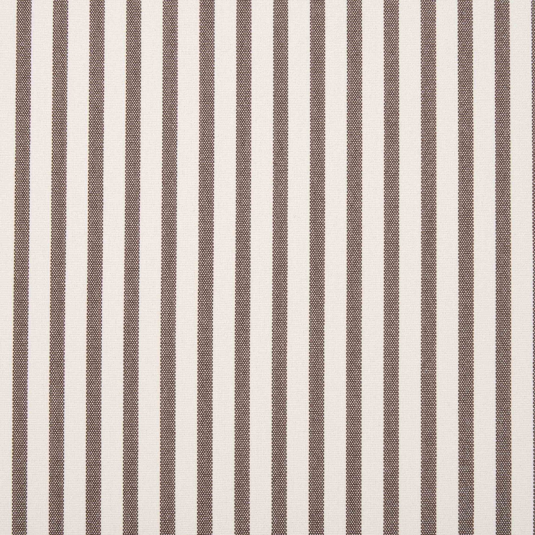 Seattle Double Click Clack Sofa Bed - Chocolate Stripe