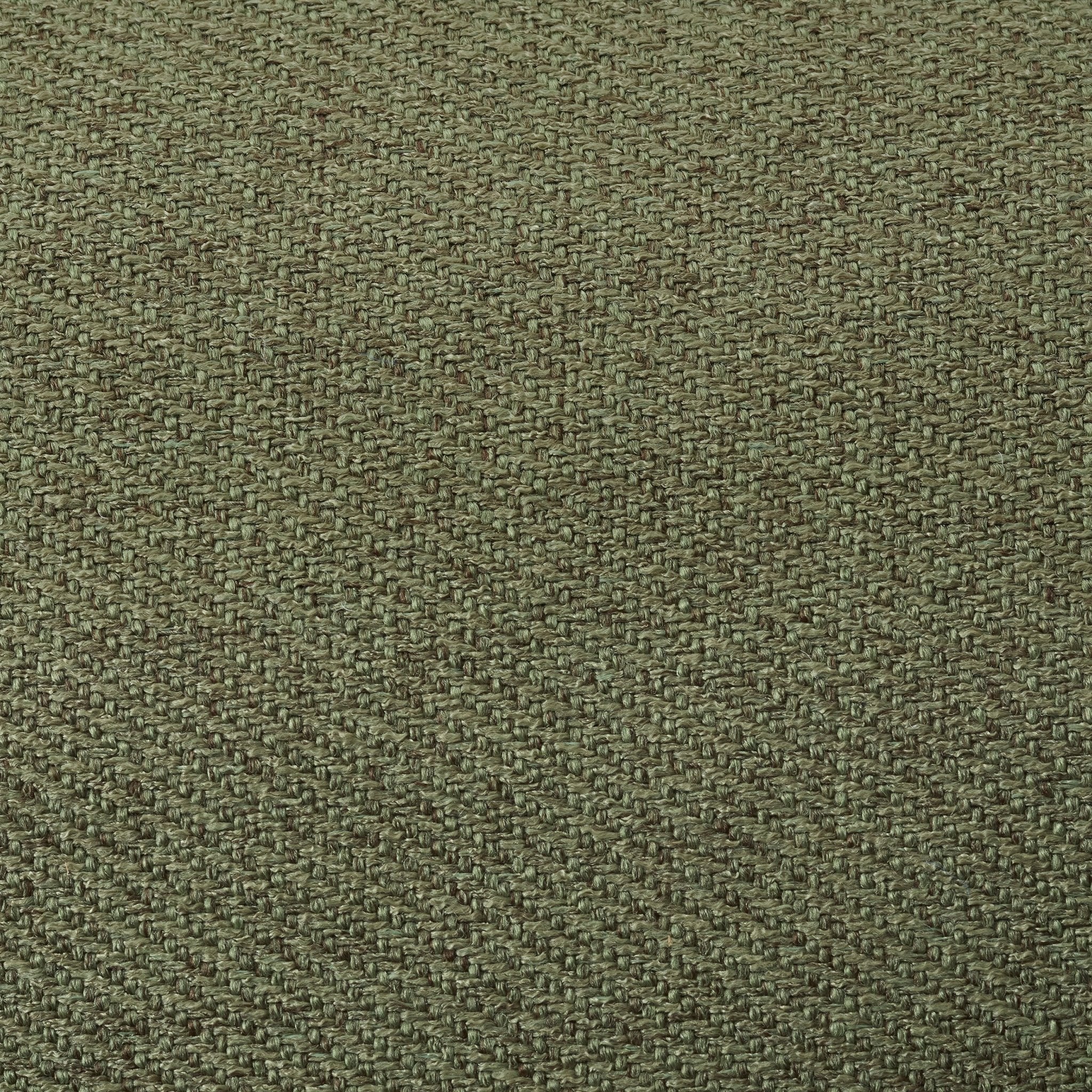 Shoreditch 3 Seater Sofa - Woven Green
