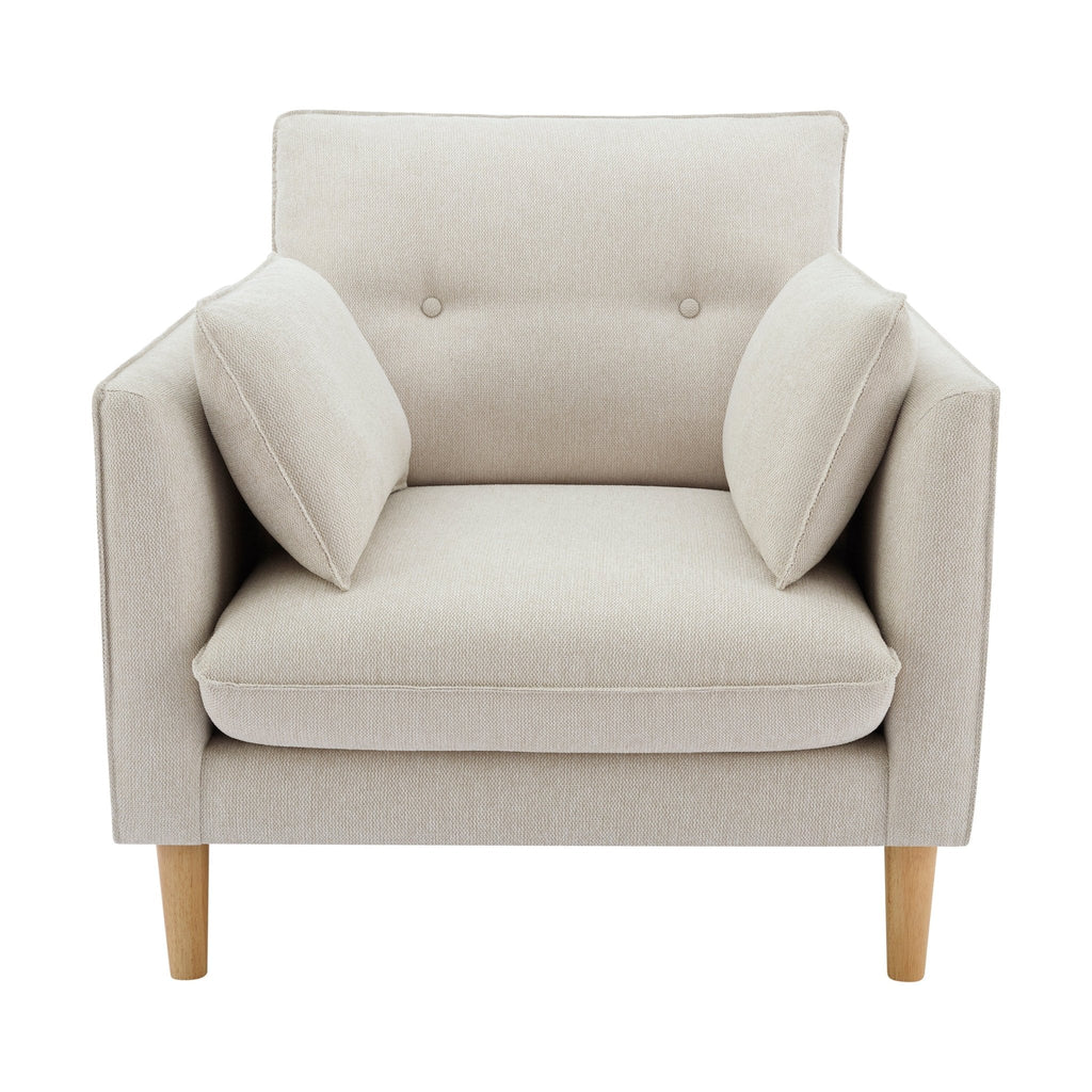Shoreditch Armchair - Natural