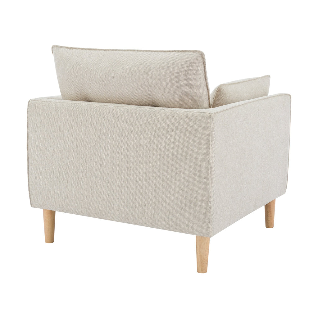Shoreditch Armchair - Natural
