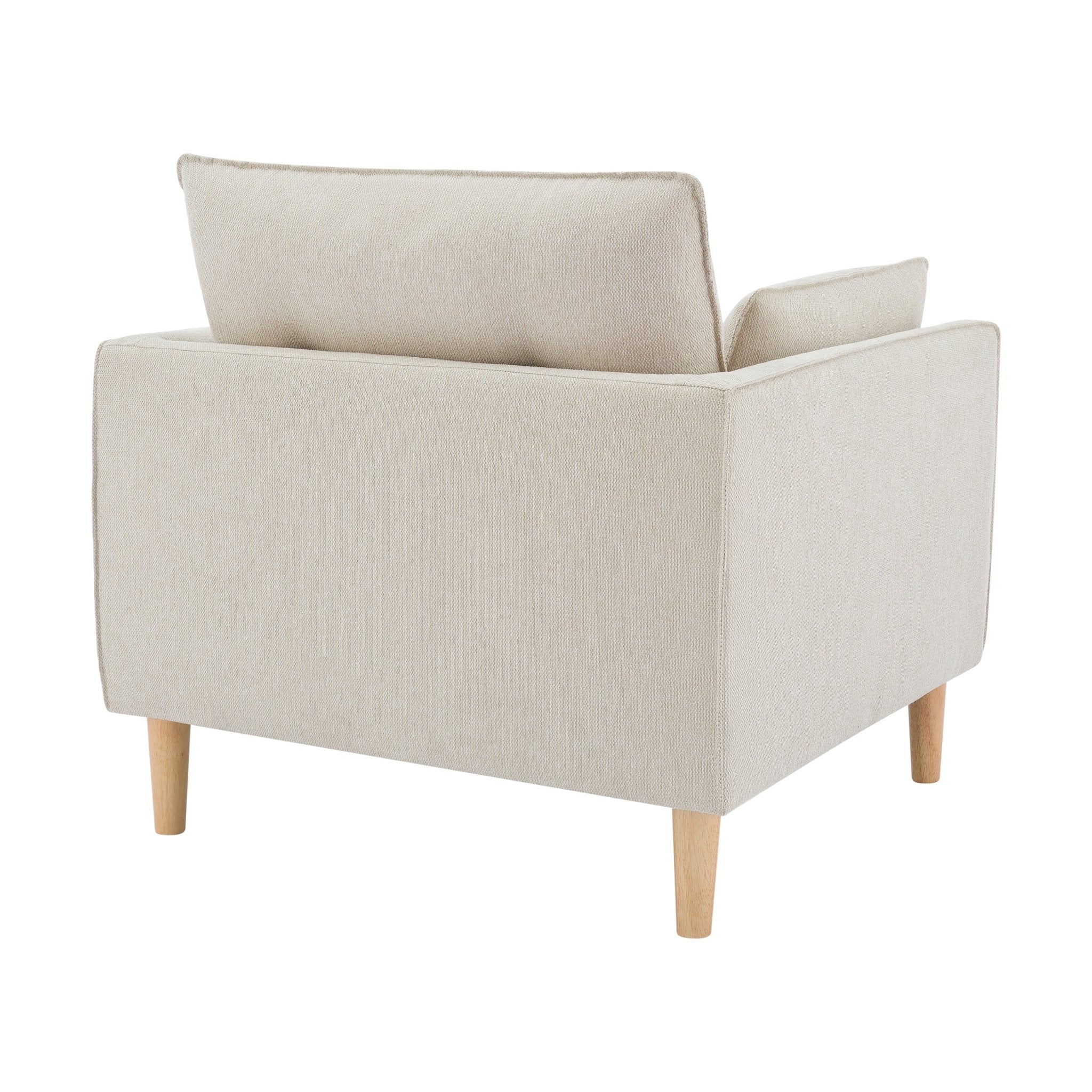 Shoreditch Armchair - Natural