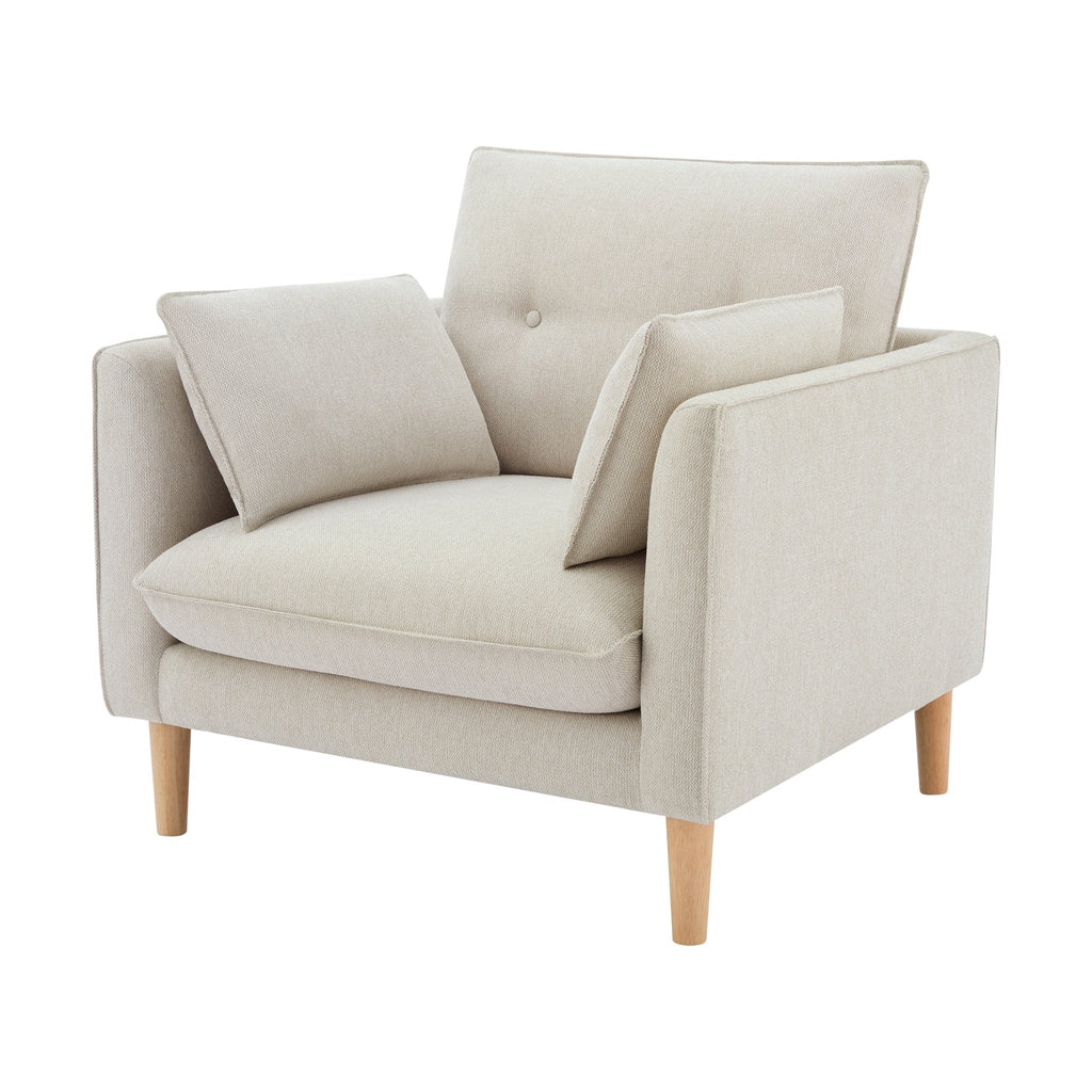 Shoreditch Armchair - Natural