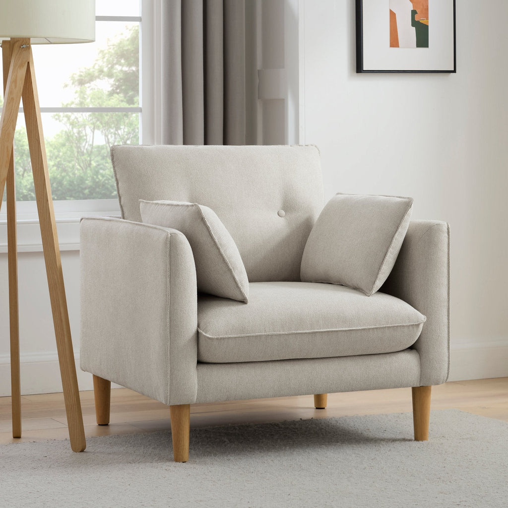 Shoreditch Armchair - Natural