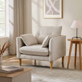 Shoreditch Armchair - Natural