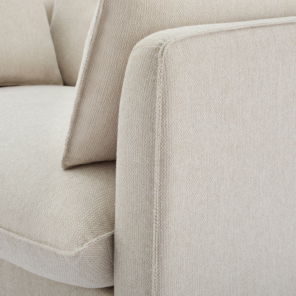 Shoreditch Loveseat - Natural