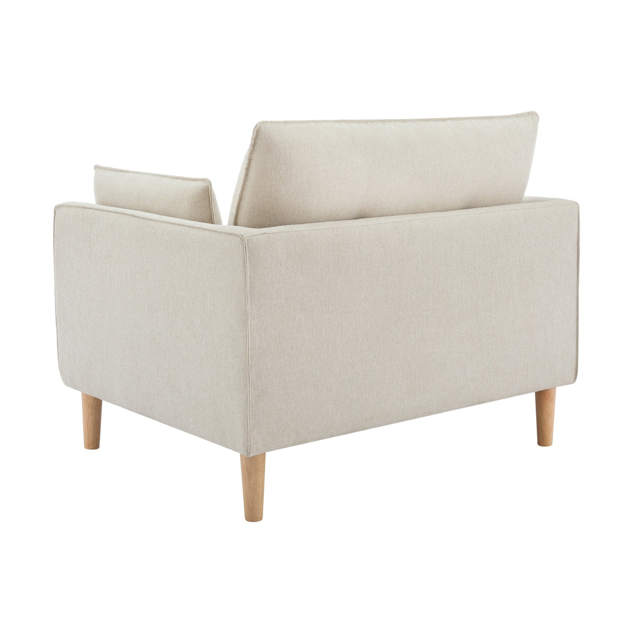 Shoreditch Loveseat - Natural