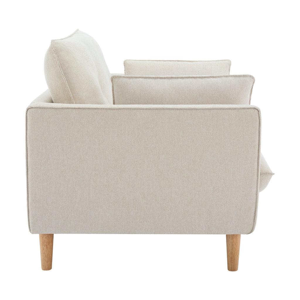 Shoreditch Loveseat - Natural