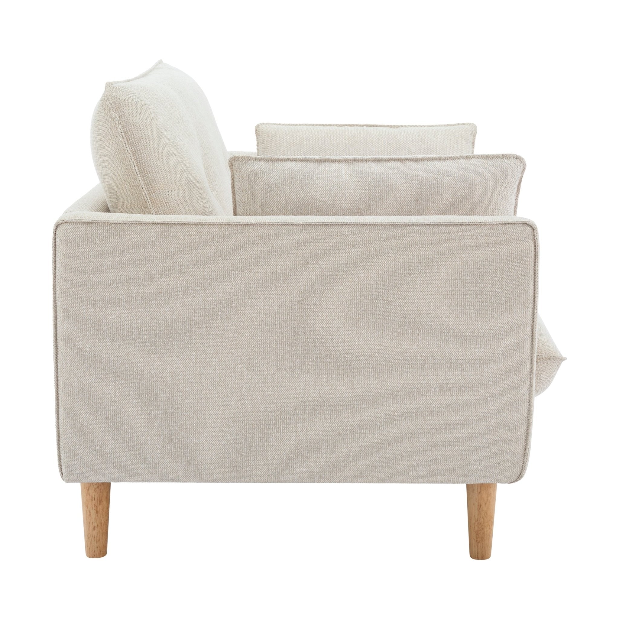 Shoreditch Loveseat - Natural