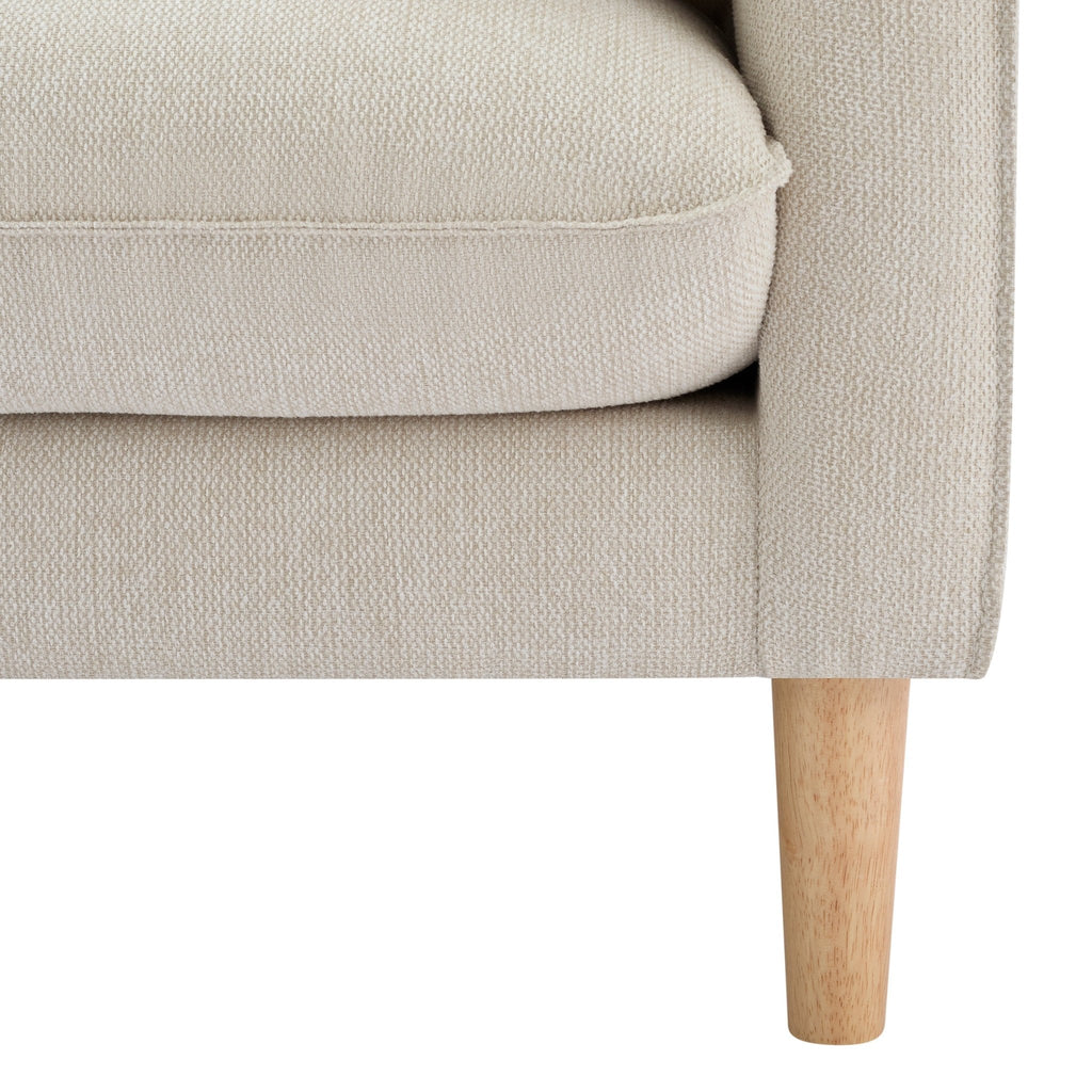 Shoreditch Loveseat - Natural