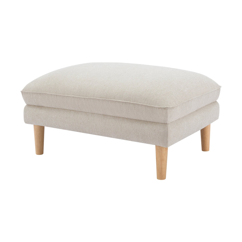 Shoreditch Pouffe - Natural