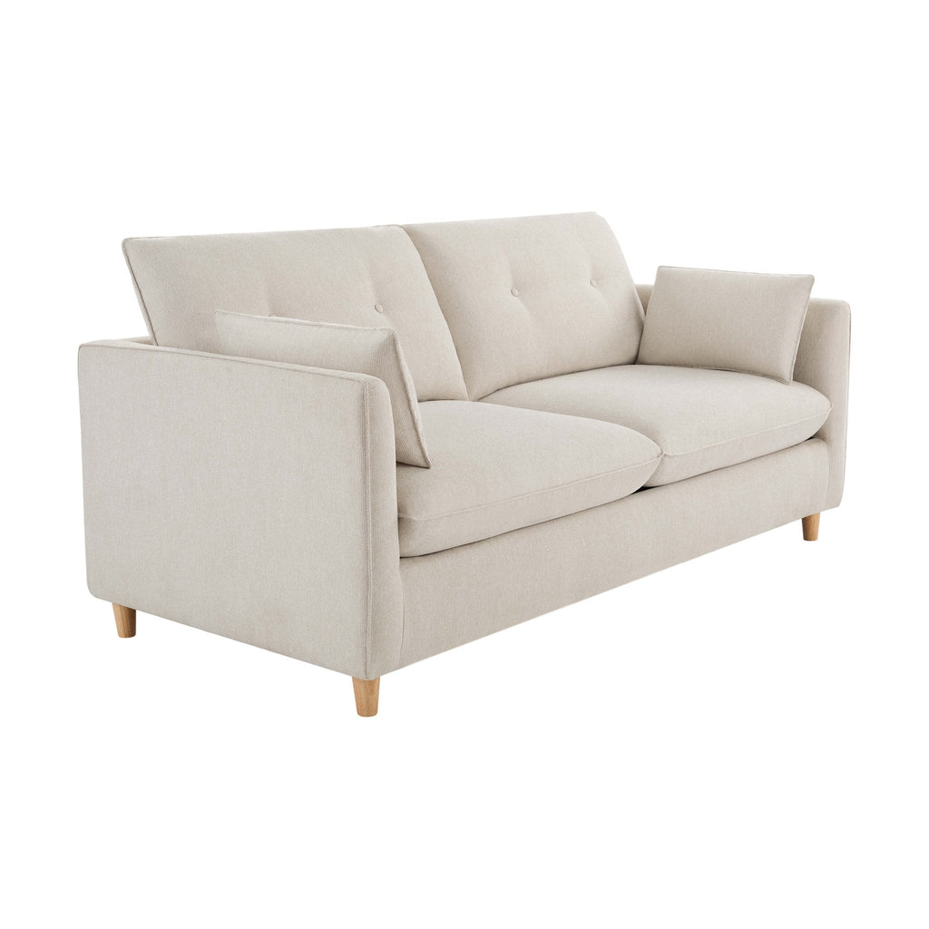 Shoreditch Sofa Bed - Natural