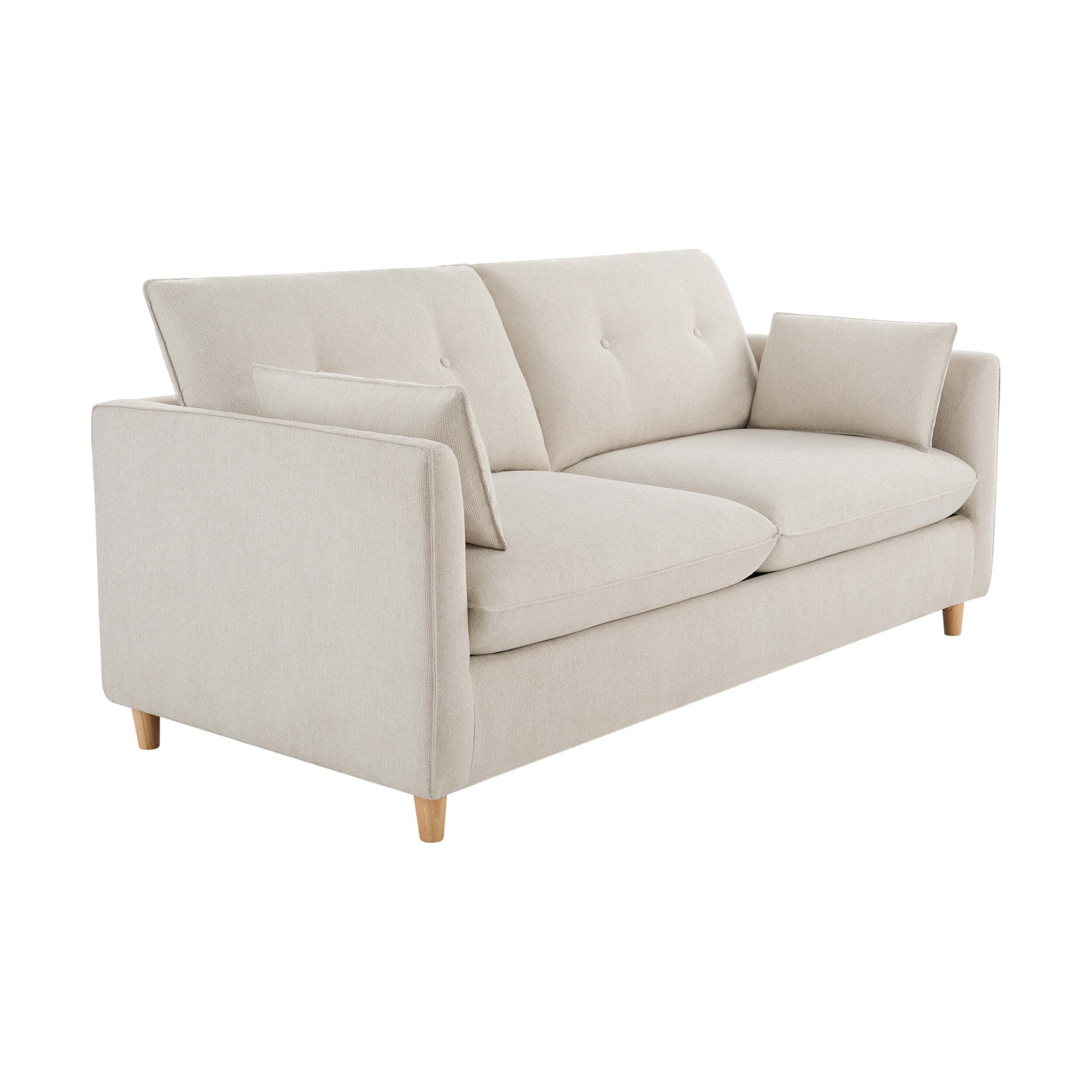 Shoreditch Sofa Bed - Natural