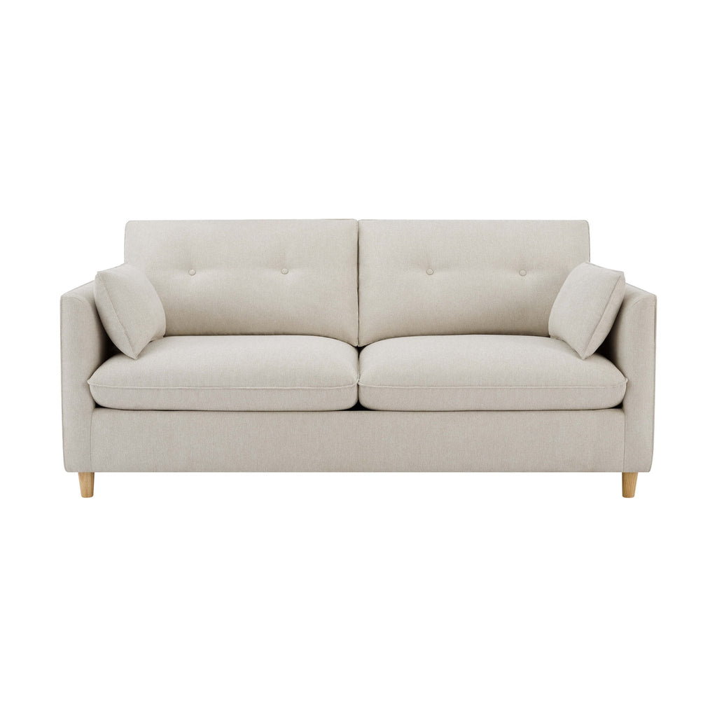 Shoreditch Sofa Bed - Natural