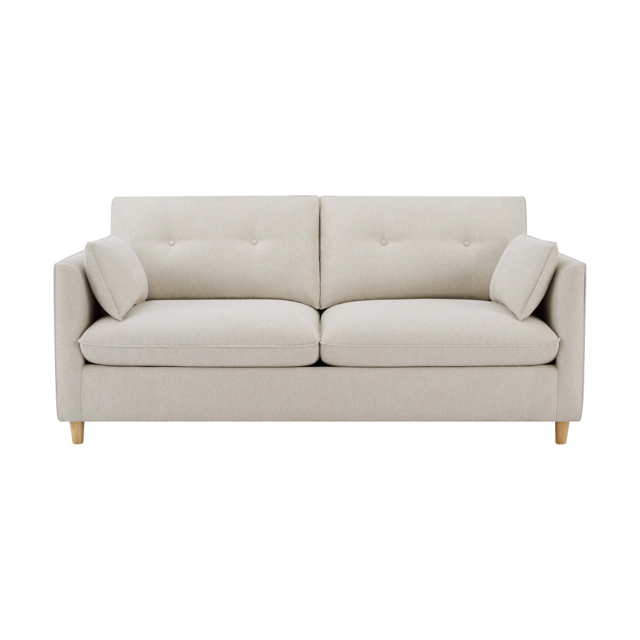 Shoreditch Sofa Bed - Natural