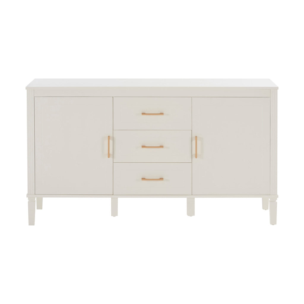 Sienna 2 Door/3 Drawer Sideboard - Natural
