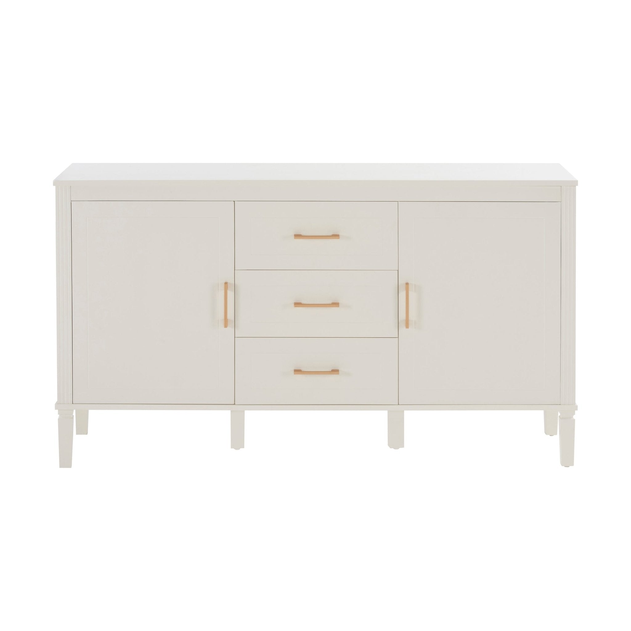 Sienna 2 Door/3 Drawer Sideboard - Natural