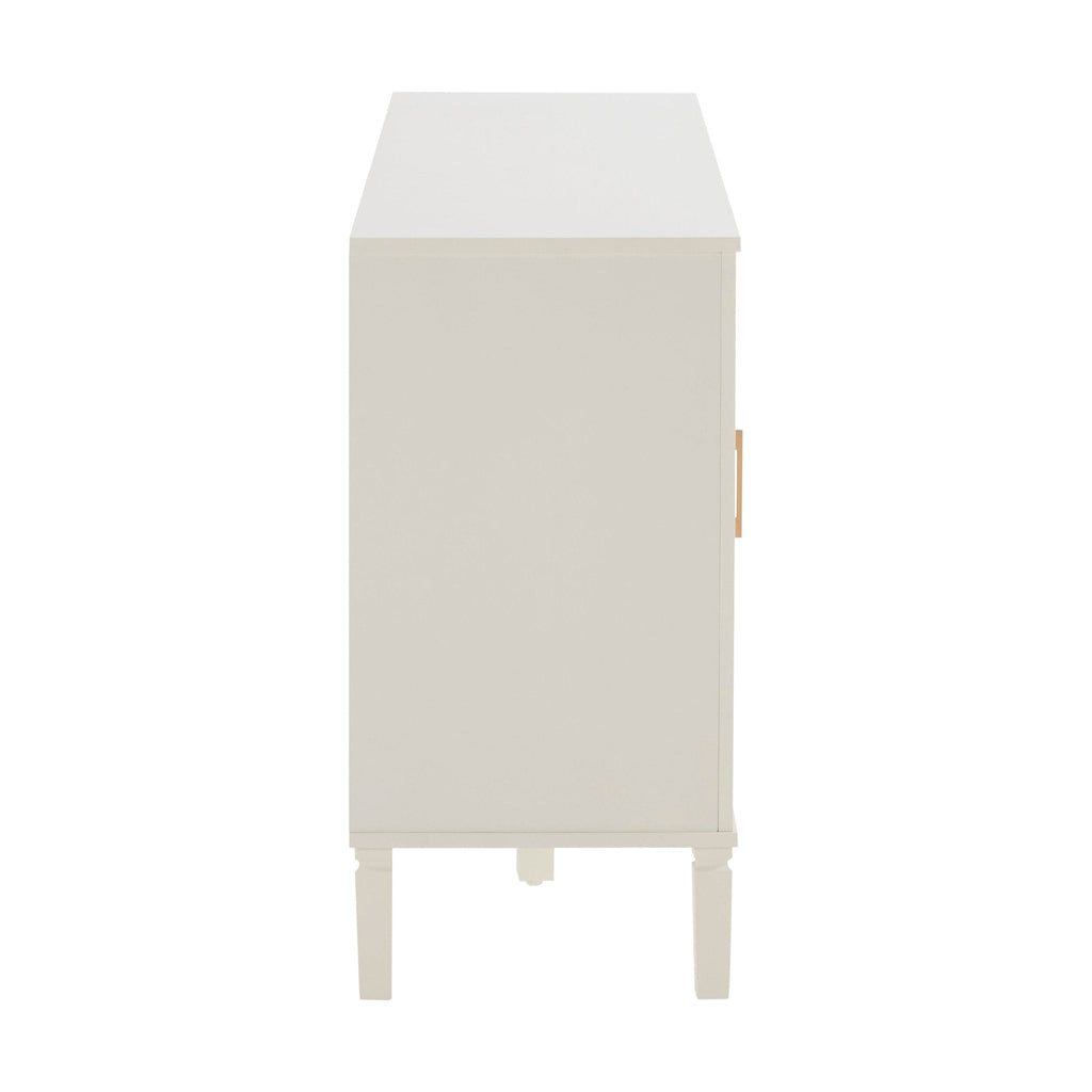 Sienna 2 Door/3 Drawer Sideboard - Natural