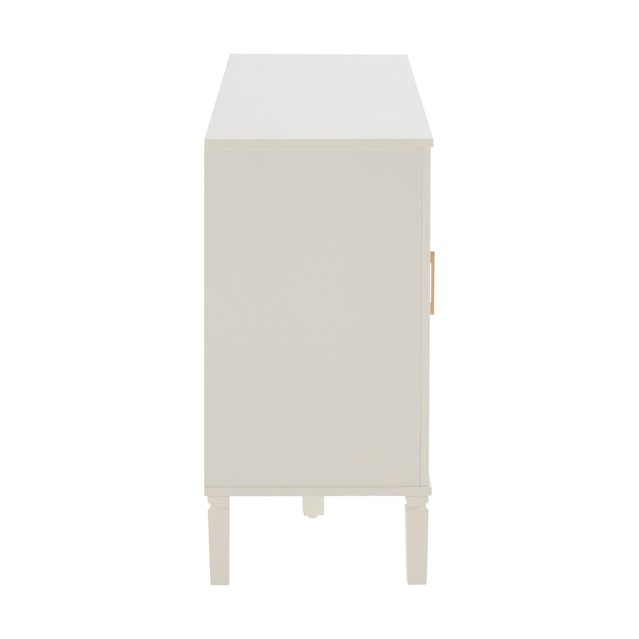 Sienna 2 Door/3 Drawer Sideboard - Natural