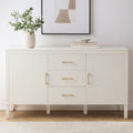 Sienna 2 Door/3 Drawer Sideboard - Natural