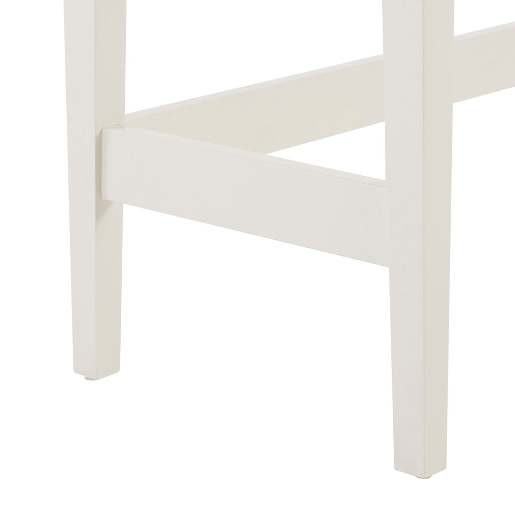 Sienna Dressing Table Console - Cream