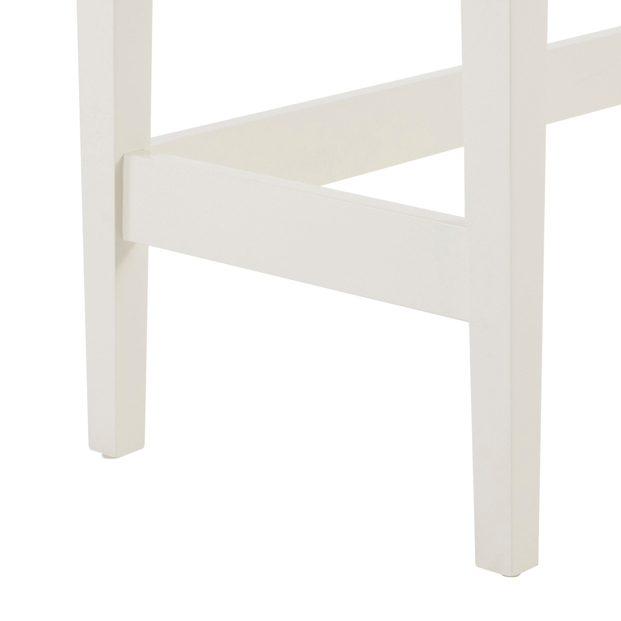 Sienna Dressing Table Console - Cream
